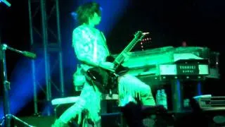 X JAPAN: "BORN TO BE FREE" LIVE IN LONDON 28/6/2011