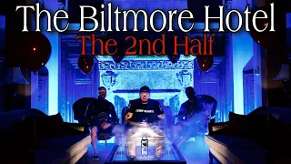 MOST HAUNTED HOTEL in the United States (The Biltmore Part 2) Scary Ouija Board Session