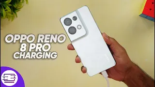 Oppo Reno 8 Pro Charging Test 🔋80W SuperVOOC ⚡⚡⚡