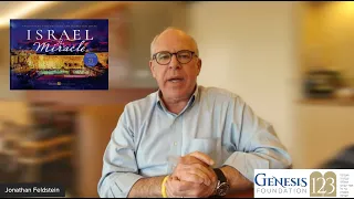 2024 03 05 Interview with Jonathan Feldstein of Genesis 123 Foundation