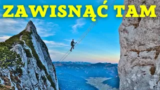 😲THE MOST BEAUTIFUL PLACE IN THE ALPS😲 !? | Ferrata Intersport Grosser Donnerkogel | CLIMB 2.0 ⛰