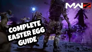 MWZ S3Reloaded: EASTER EGG/Dark Aether Rift 3 (FULL GUIDE)