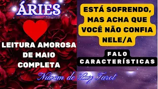 ♈ ÁRIES 💕 VOCÊ É VERDADEIRAMENTE AMADO / 😉 ADMIRADOR/A SECRETO