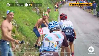 Novena etapa  Tour de Francia 2017