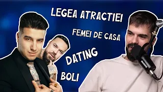 TIKTOK-UL MASCULILOR ALPHA: LOREN LOGHIN, ALEX INSURATELU | ZLAVOG