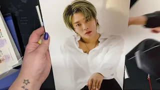 Unboxing NCT127 Seasons Greetings 2021