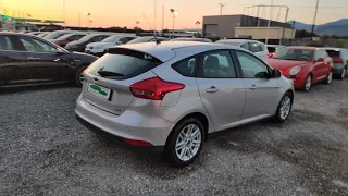 FORD FOCUS 1.0 ECOBOOST 125HP 2017