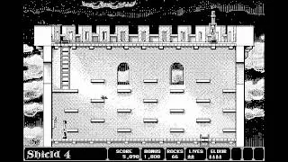 Dark Castle for the Macintosh