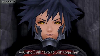 Kingdom Hearts: Birth By Sleep - Walkthrough -Part 49 - Ventus -"Final BOSS: Vanitas"/Ending