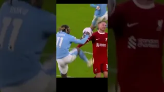 Doku's Controversial Foul on Mac Allister: Why Didn't Liverpool Get the Penalty? VAR denied chance