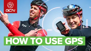 Where are you going?! What is GPS and how can it improve your cycling?