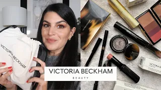 VICTORIA BECKHAM BEAUTY | Proviamo un sacco di prodotti make up | VLOGMAS DAY 8 ✨ | My Beauty Fair