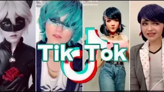 TOP TIK TOK MIRACULOUS VIDEOS 3 ❤️❤️🖤🐞