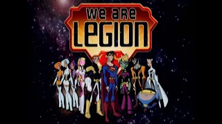 Legion of Super-Heroes (2006) "We Are Legion" Special Feature