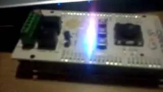 ADK Music (Using Demo Kit - google io adk board)