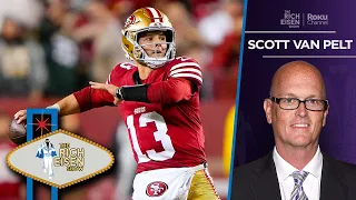 ESPN’s Scott Van Pelt: What 49ers QB Brock Purdy Has Proved This Postseason | The Rich Eisen Show