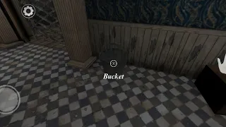 Granny 5 Bucket bug (Broken Version)@ATwelve