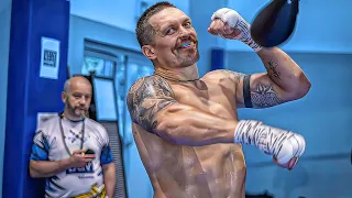 Oleksandr Usyk - Training Motivation | Ready for Tyson Fury