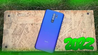 Xiaomi Redmi 9 в 2022 году | опыт использования | стоит ли брать в 2022?