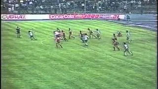 01.05.1991 Bulgaria - Switzerland 2:3