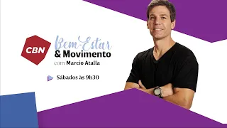 Circunferência abdominal com o Dr. Amélio Godoy | MARCIO ATALLA