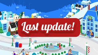 Last 2023 Santa Tracking Stream update!