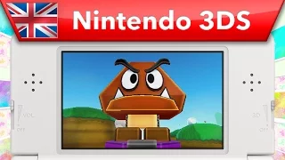 Mario & Luigi: Paper Jam Bros. - Overview Trailer (Nintendo 3DS)