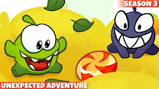 Om Nom Stories Full Season 3: Unexpected Adventure (All Episodes) -  Funny Cartoons for Kids 💚