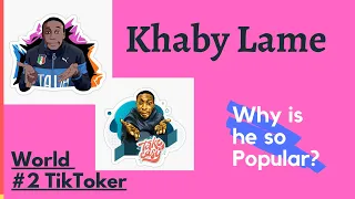 Why Khaby Lame is so famous? | Khaby Lame TikTok