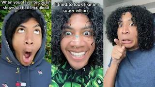 *1 HOURS* of ItssIMANNN Funny TikTok Videos - New ItssIMANNN Funny TikToks Compilation 2023