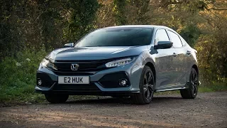 2019 Honda Civic 1.5 Turbo Review - The Engine To Have - New Motoring