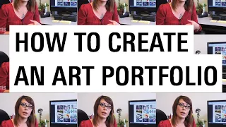 How to Create an Art Portfolio | Otis College of Art and Design