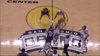 2007 NBA Finals Game 1 Spurs vs Cavaliers Full Game Highlights