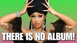 Cardi B GOES OFF on Fans Who Ask About Her Album " No Album This Year!"