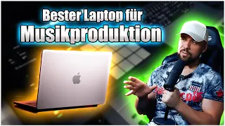 MacBook Pro 16 Max – Der Ultimative Laptop für Musikproduktion! 💻🔊 #MacBookPro #musikproduktion