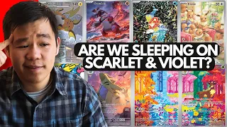 We Need to Talk About Scarlet & Violet Cards
