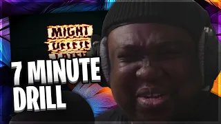 J. Cole - 7 Minute Drill (Kendrick Lamar Diss) (REACTION)
