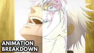 STUNNING | Jujutsu Kaisen Season 2 Episode 4 Animation Breakdown