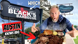 24 Hours In Austin!! Texas BBQ & MORE!  (RVing in Texas)