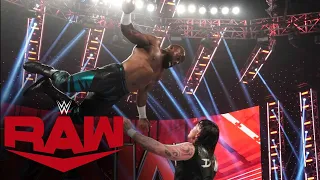 Rhea Ripley helps Dominik Mysterio defeat Apollo Crews: Raw highlights, May 22, 2023