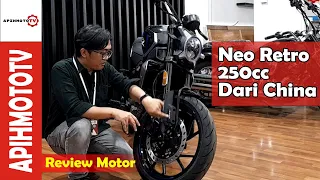 Ini Baru Keren...!!! Naked Bike Buatan China Pake Mesin KTM