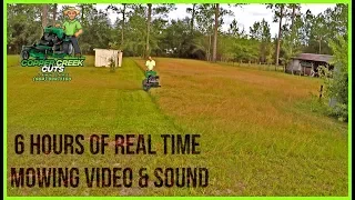 6 Hours Of Mowing Makes This The Longest Lawn Care Video On YouTube (Tall Grass & Overgrown Yards)