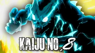 Theme of Kaiju No. 8 Epic Swagger Rock Cover