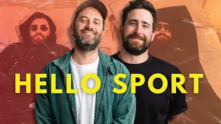 Free Your Inner Punter with 'Hello Sport': Sport, Beers, and Banter | Straight Talk | Mark Bouris