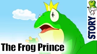 The Frog Prince - Bedtime Story (BedtimeStory.TV)