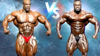 MR.OLYMPIA - 1990's VS NOW - BATTLE OF THE ERAS