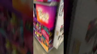 Trolls band together toy display