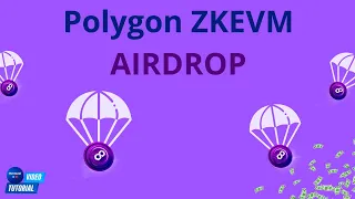 polygon ZKEVM Airdrop