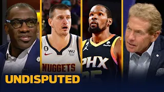 Kevin Durant, Suns look to stave off elimination vs. Jokic & Nuggets in Game 6 | NBA | UNDISPUTED