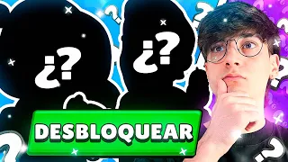 ¡QUE BRAWLER DESBLOQUEAR de INICIO a FIN! 🔥 | BRAWL STARS